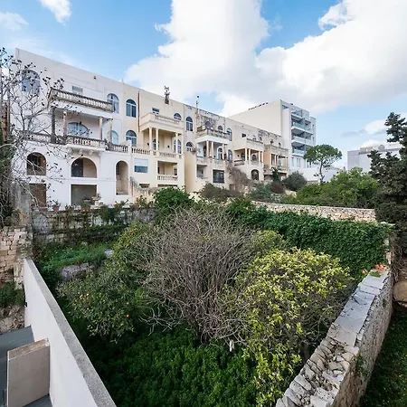 Διαμέρισμα Central Saint Julian's