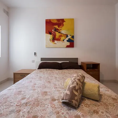 Central Apartment