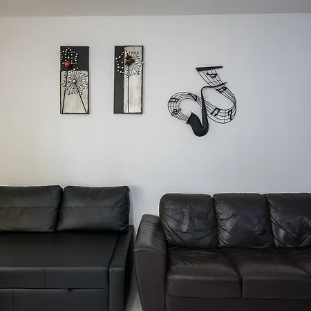 Apartmán Central Saint Julian's